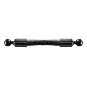 10 inch Double Socket Arm Extension Pole with 25mm (1 inch) Ball Ends