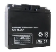 12V 18AH Battery