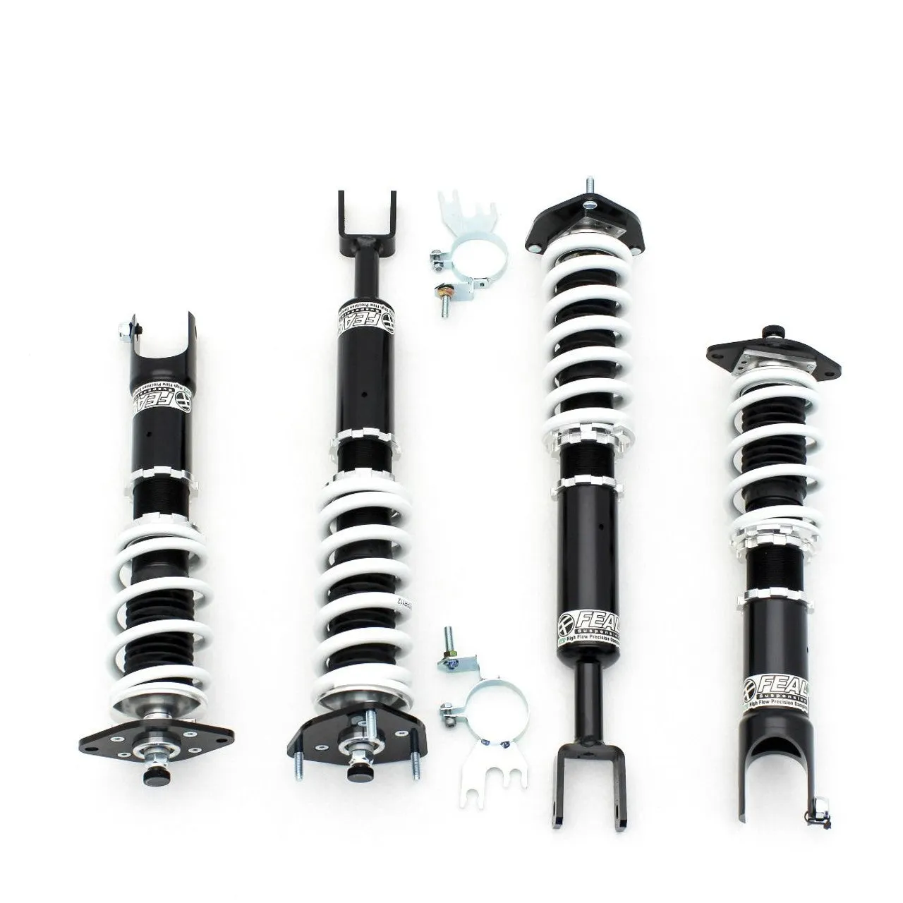 2003-2007 Infiniti G35 Feal 441 Coilover Kit for V35