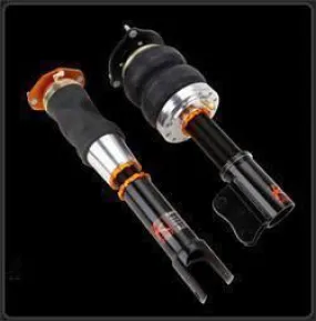 2014-2014 IS250/350 RWD (excl. F Sport) Airtech Air Struts Only Air Suspension by Ksport