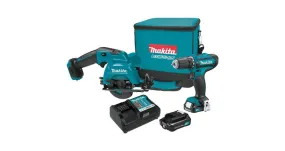 2020 Makita 12V max CXT® 2-Pc. Combo Kit (CT227R)