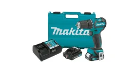 2020 Makita 12V max CXT® Brushless 3/8" Driver-Drill Kit (FD07R1)