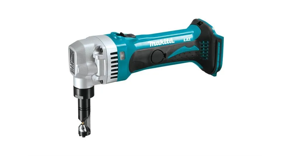 2020 Makita 18V LXT® 16 Gauge Nibbler (XNJ01Z)