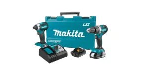 2020 Makita 18V LXT® Compact Brushless 2-Pc. Combo Kit (XT269R)