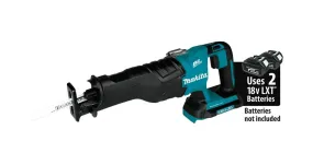 2021 Makita 36V (18V X2) LXT® Brushless Recipro Saw, Tool Only (XRJ06Z)