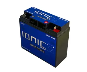 24 Volt 10Ah Ionic Lithium Battery