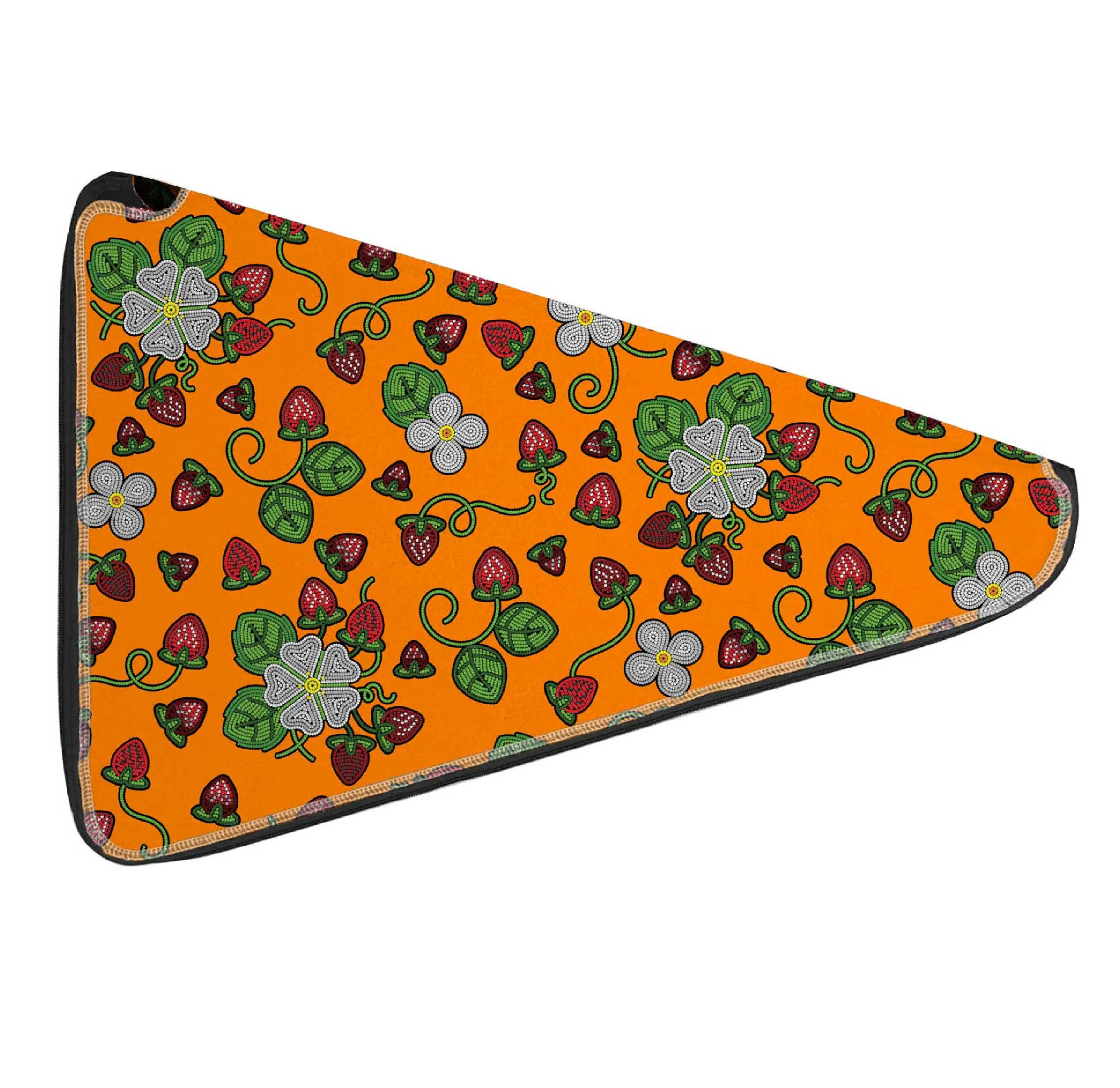 27 Inch Fan Case - Strawberry Dreams Carrot