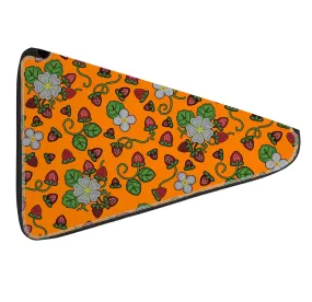 27 Inch Fan Case - Strawberry Dreams Carrot