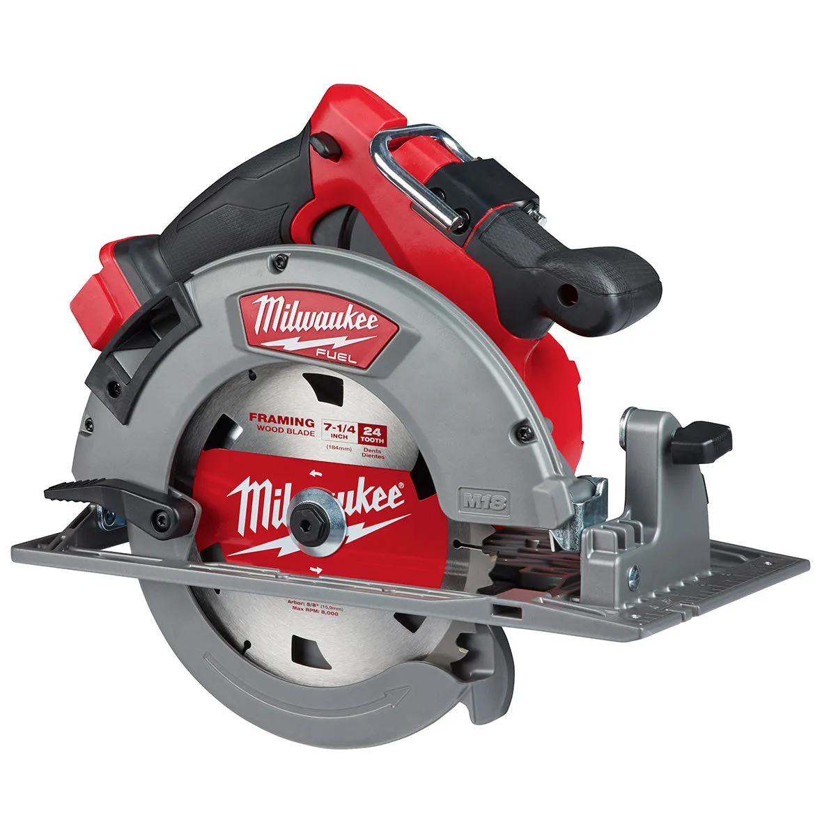 2732-20 Milwaukee M18 FUEL 7-1/4” Circular Saw