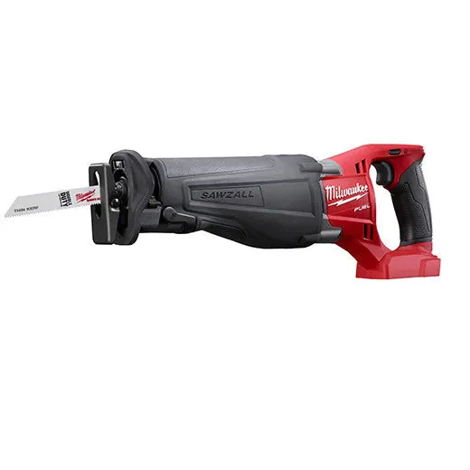 2821-21 Milwaukee M18 Fuel Reciprocating Saw Kit