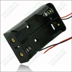 2x 18650 Cell Battery Holder