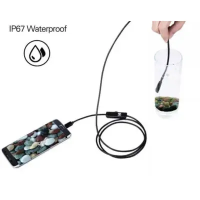 3-in-1 Endoscope Camera