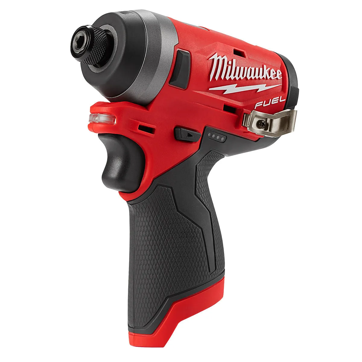 3453-20 Milwaukee M12 FUEL 1/4" Hex Impact Driver