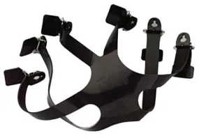 3M™ 7000 Series Facepiece Accessories, Silicone Head Strap Assembly, Used With 7800S, 7893S