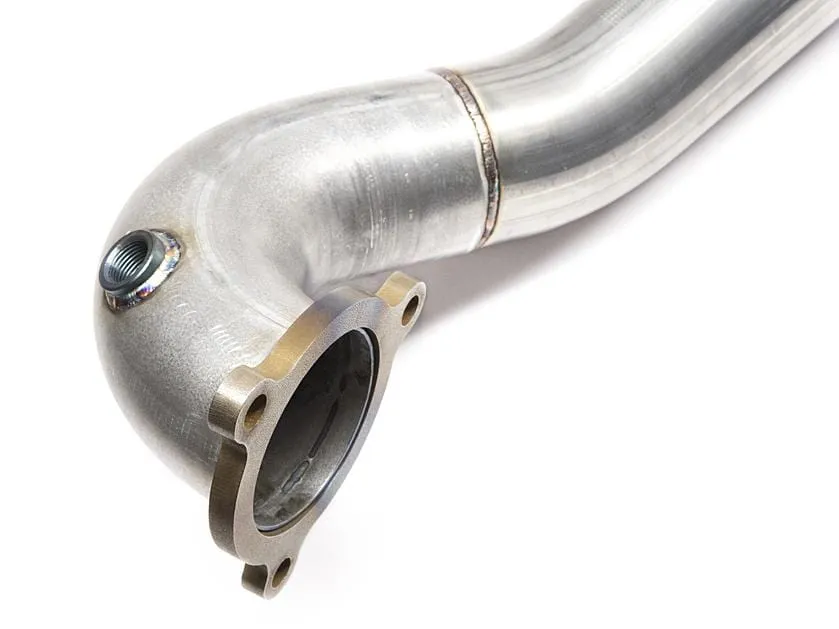 42 Draft Designs Audi TT 225 3" Turbo-Back Exhaust