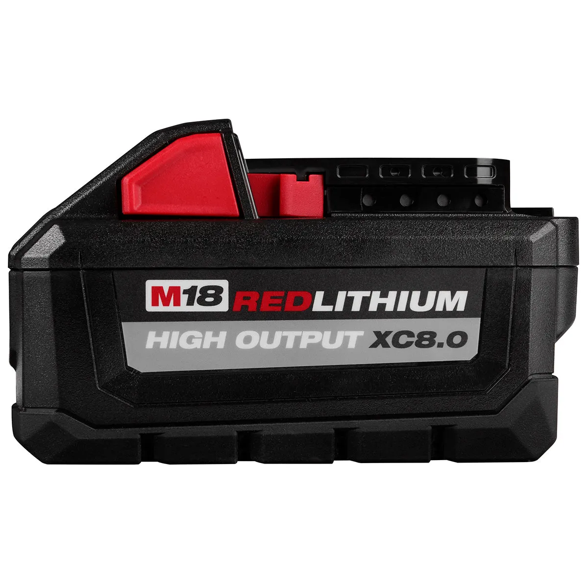 48-11-1880 Milwaukee M18 REDLITHIUM HIGH OUTPUT XC8.0 Battery