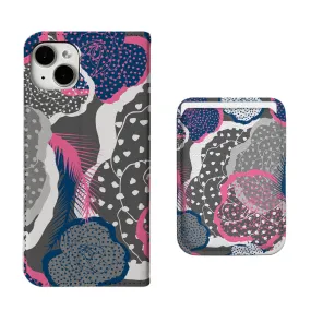 Abstract Art iPhone Leather Case