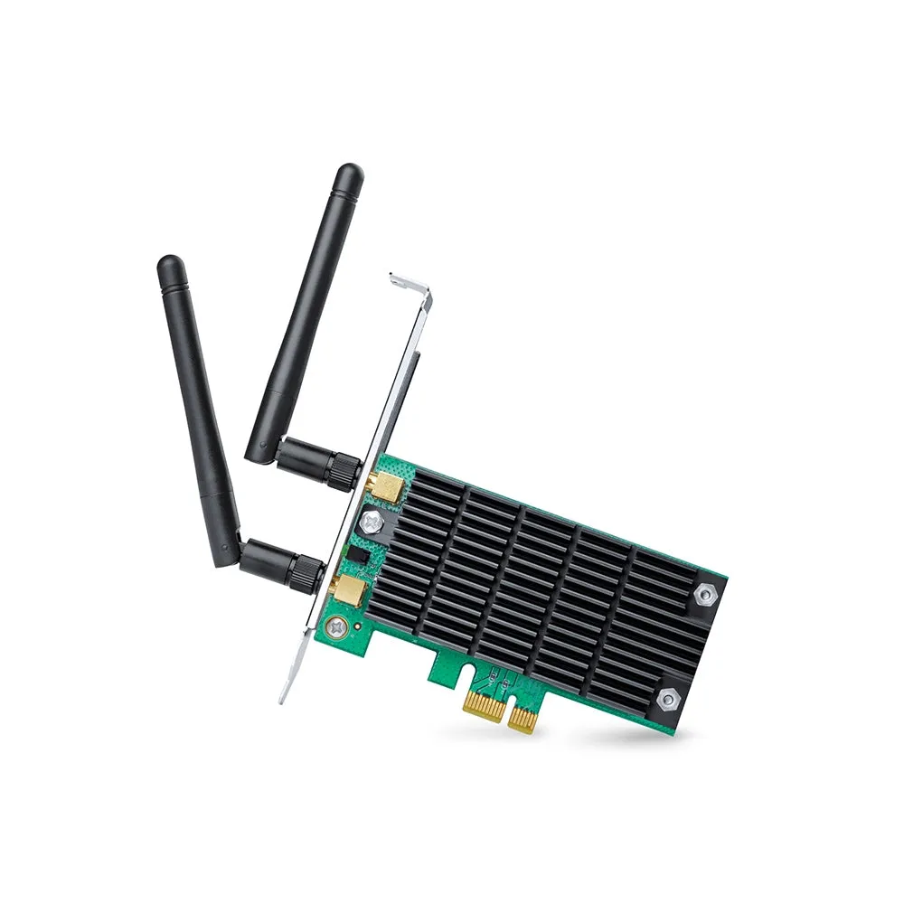 AC1300 Wireless Dual Band PCI Express Adapter TP-Link Archer T6E