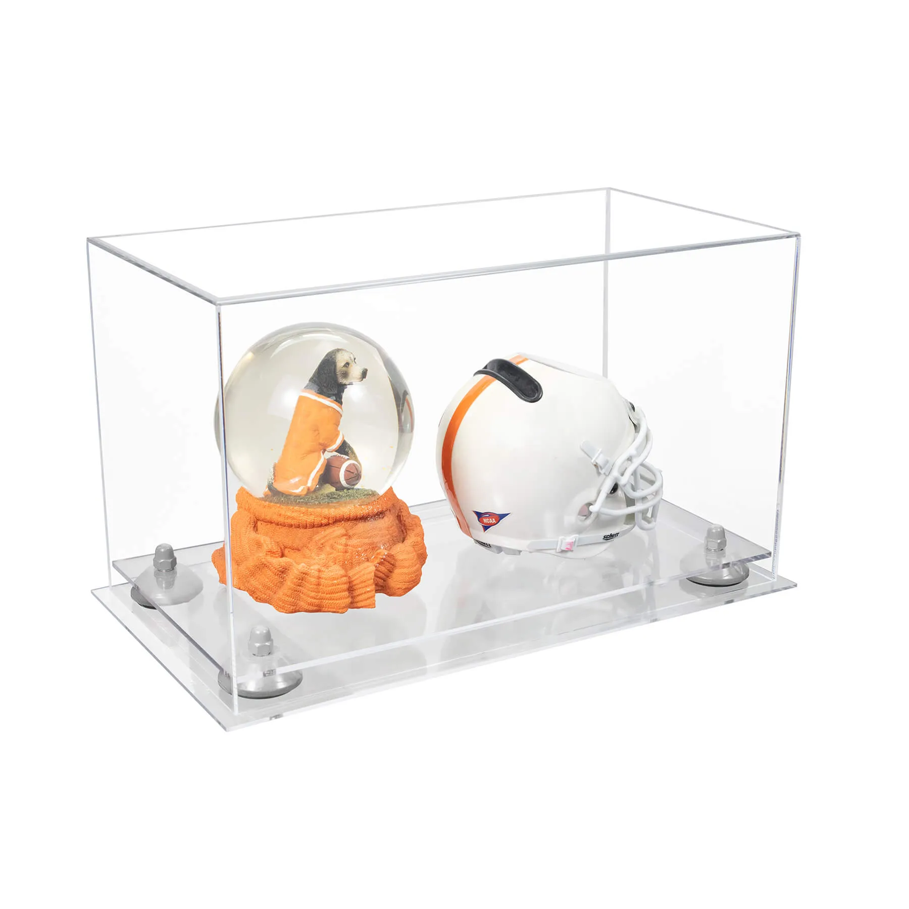 Acrylic Versatile Display Case 15 X 8 X 9 - Clear (V11/A013)