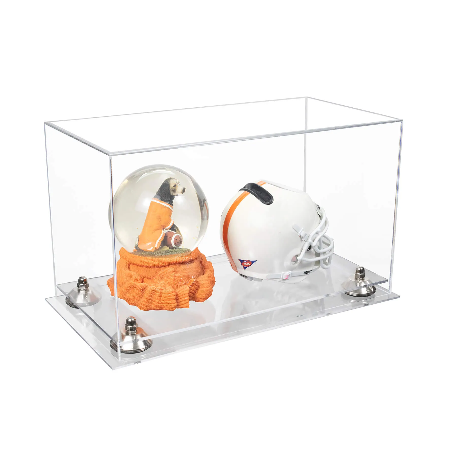 Acrylic Versatile Display Case 15 X 8 X 9 - Clear (V11/A013)