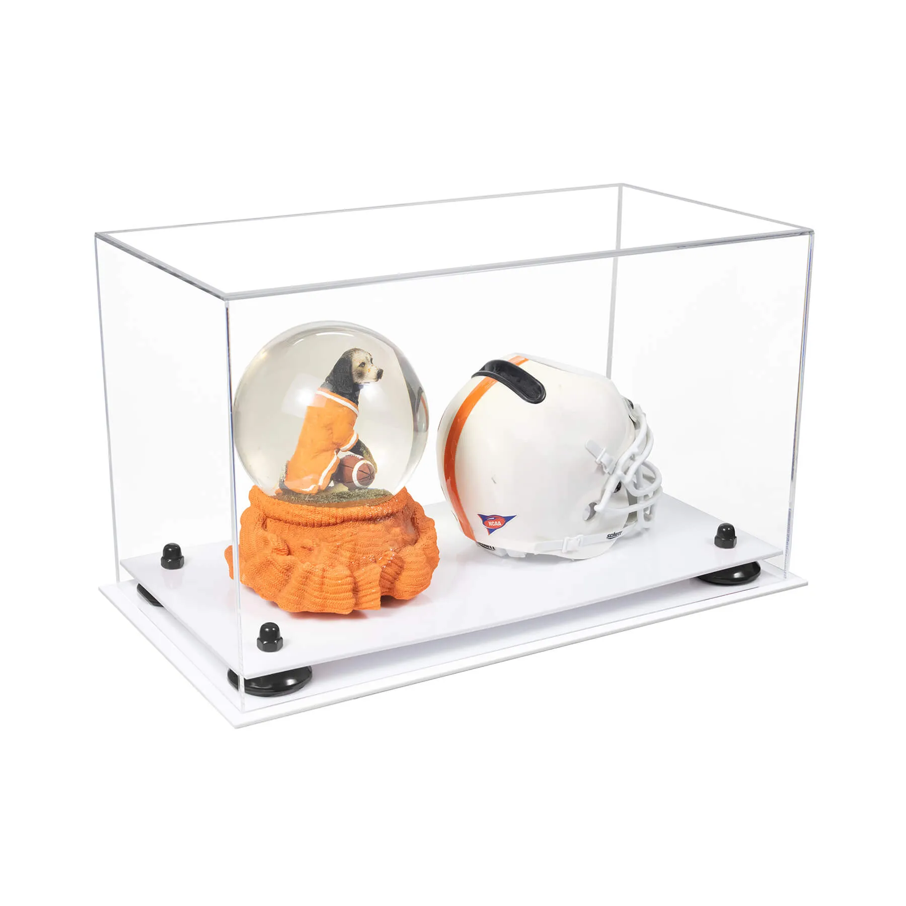 Acrylic Versatile Display Case 15 X 8 X 9 - Clear (V11/A013)