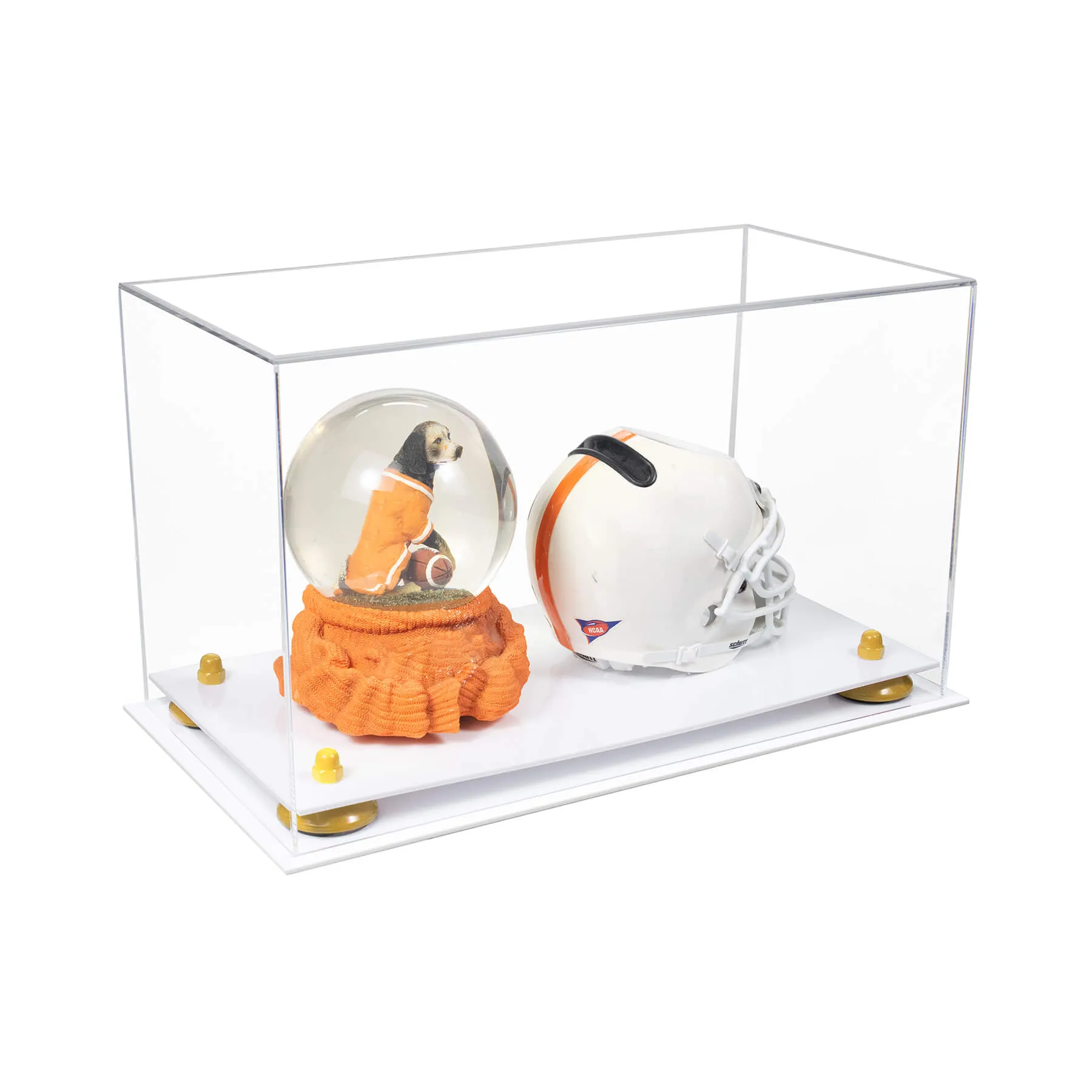 Acrylic Versatile Display Case 15 X 8 X 9 - Clear (V11/A013)