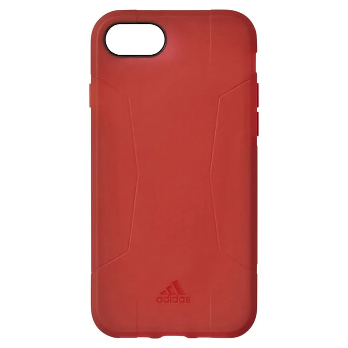 adidas Essentials iPhone 7/8 Agravic Protective Case - Red