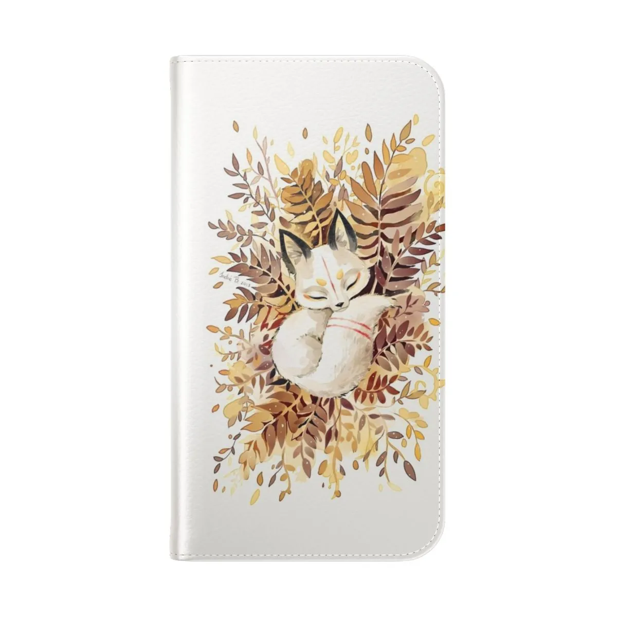 Adorable Slumber Flip Cover Phone Case