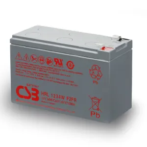 AEG Protect A 700 UPS Batteries HR1234W-A700