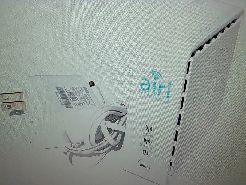 Airi Smart Mesh Wi Fi System Single Pack