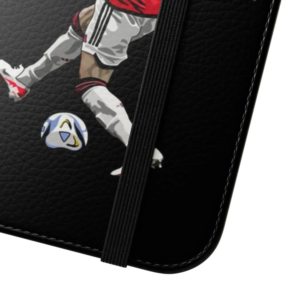 Alejandro Garnacho-Inspired Phone Case for Manchester United Fans