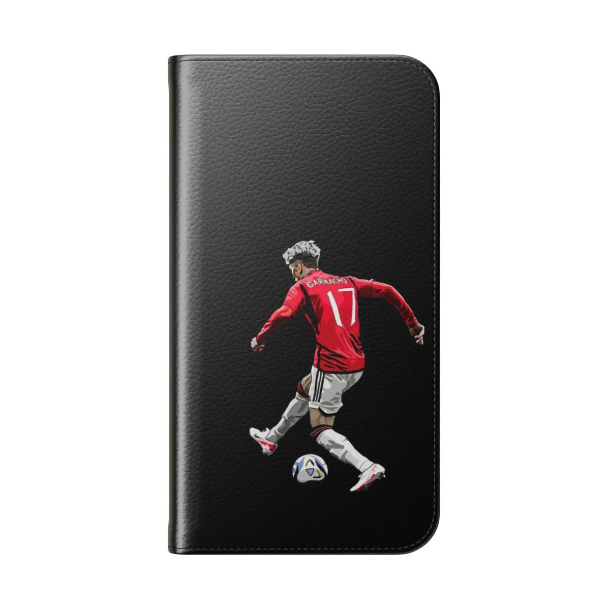 Alejandro Garnacho-Inspired Phone Case for Manchester United Fans