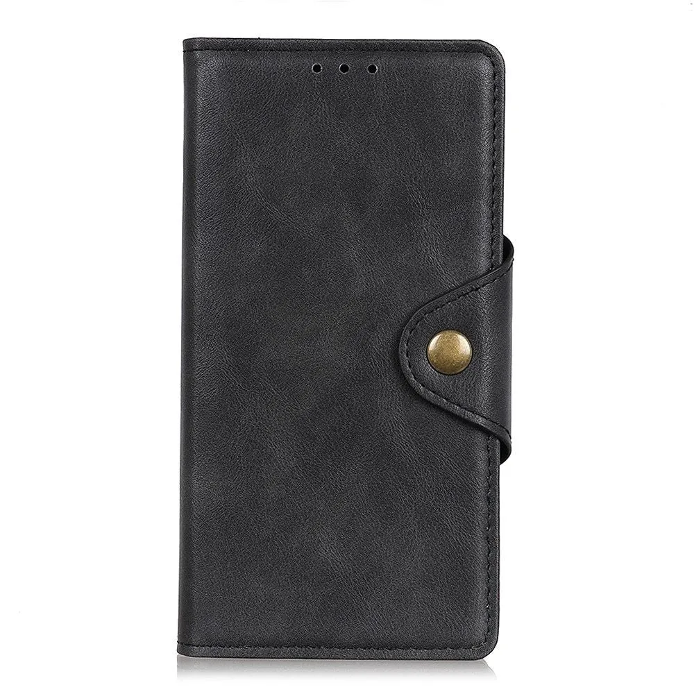 Alpha Nokia G50 flip case - Black