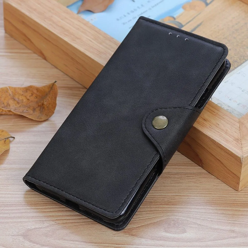 Alpha Nokia G50 flip case - Black