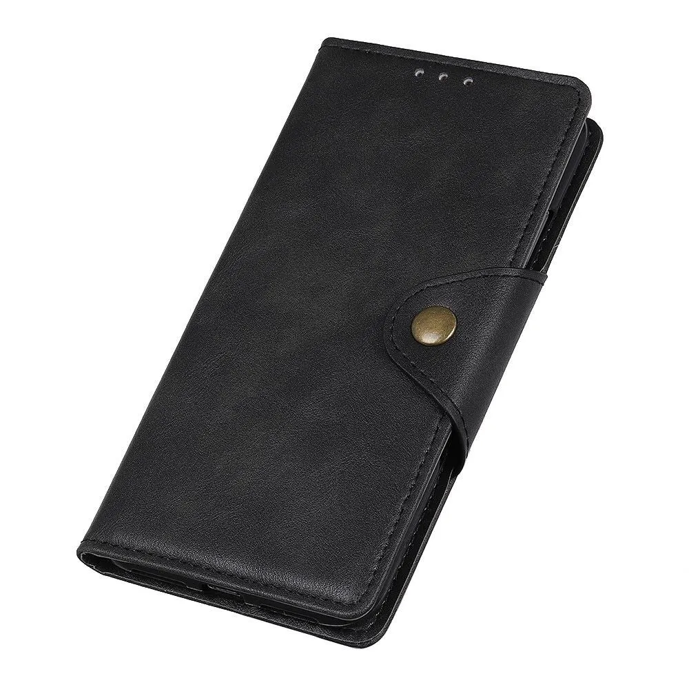 Alpha Nokia G50 flip case - Black