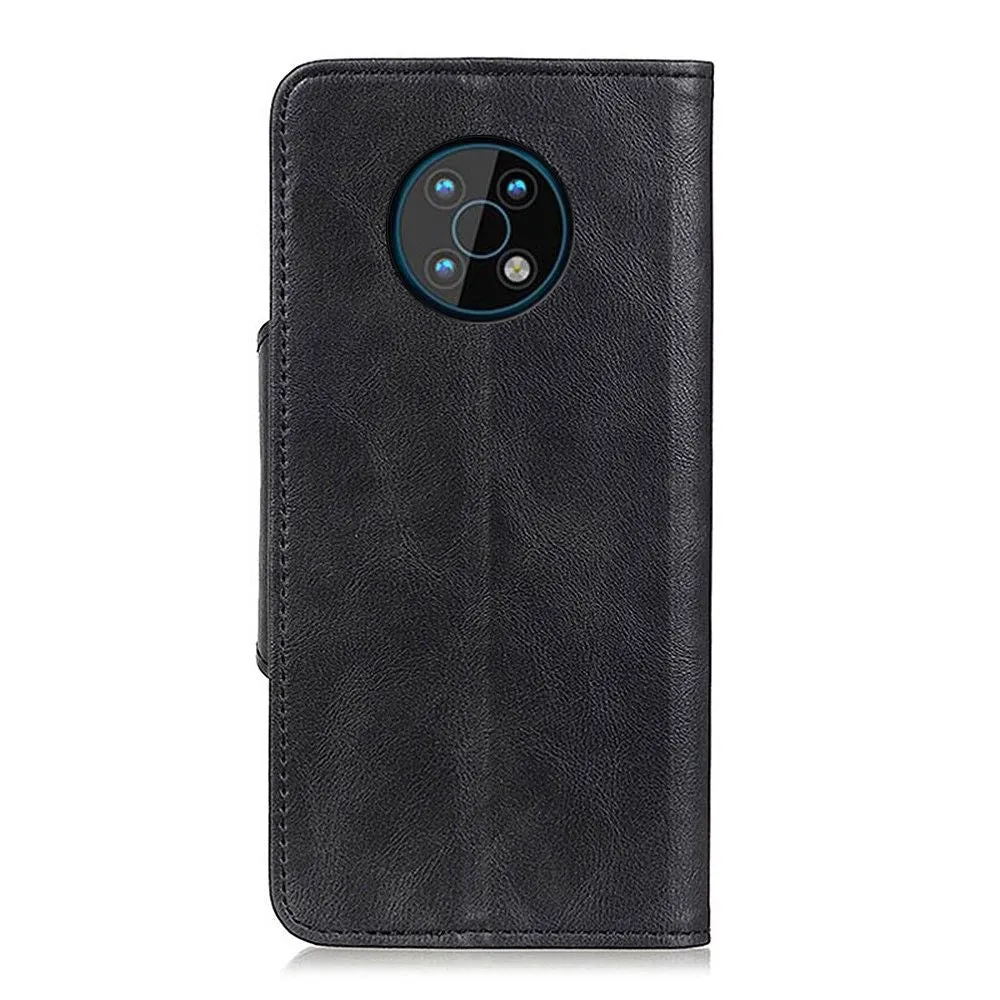 Alpha Nokia G50 flip case - Black