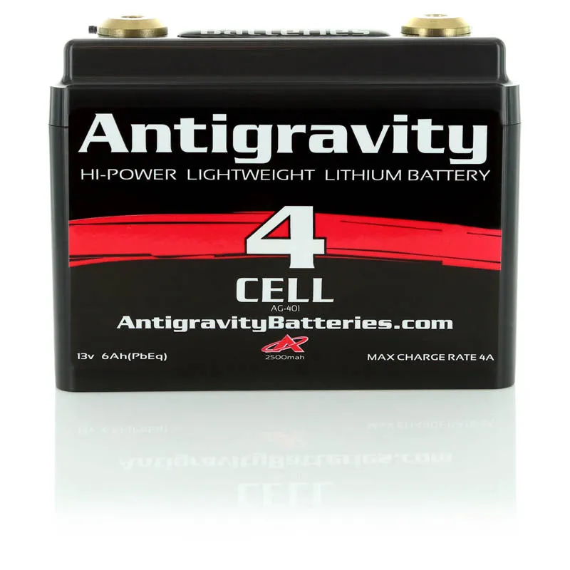 Antigravity - AG-401 Battery (4-Cell)