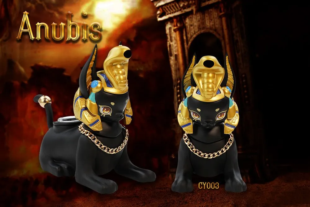 Anubis Pipe