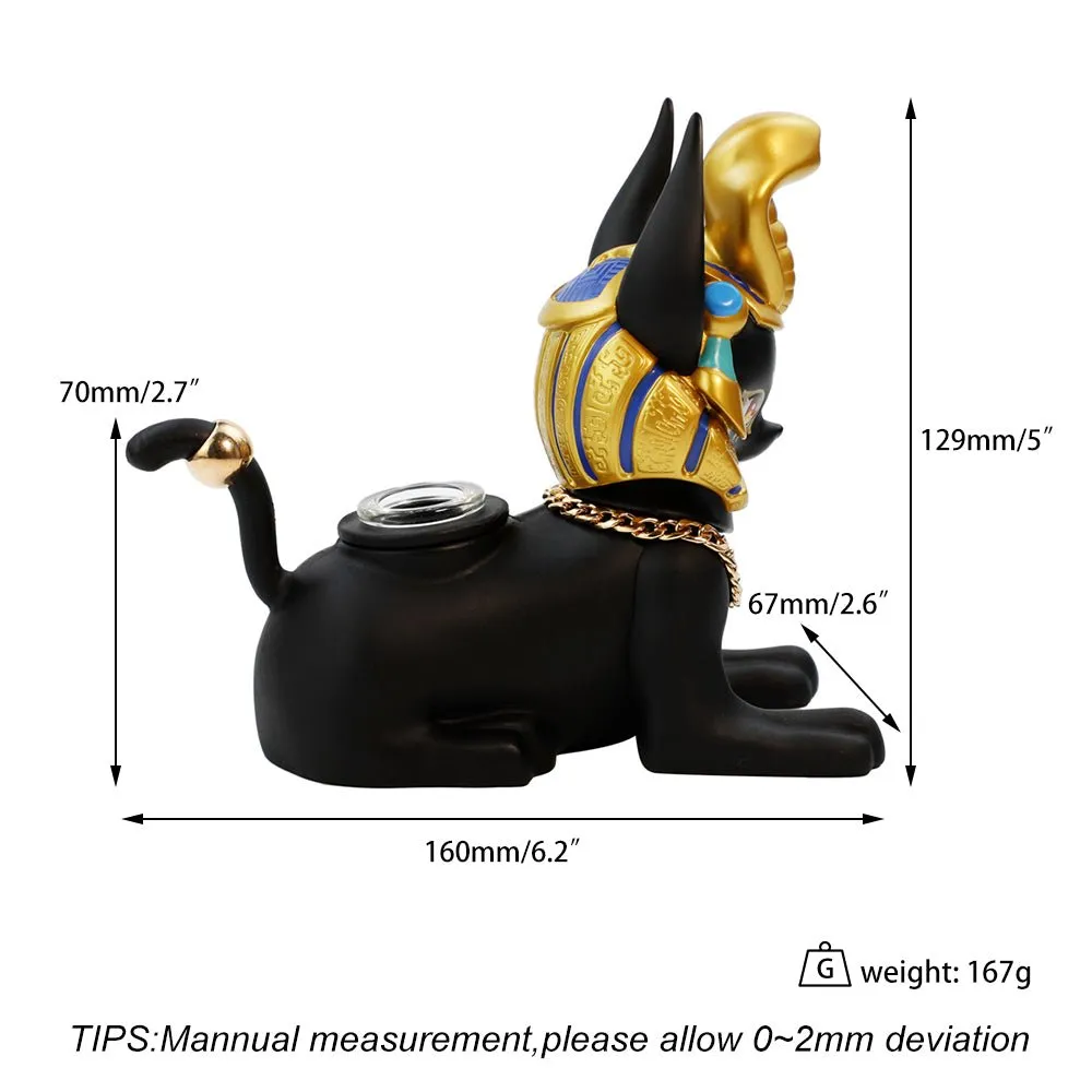 Anubis Pipe