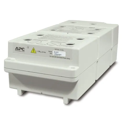 APC Symmetra 4-16kVA Battery Module #SYBATT SYBATT