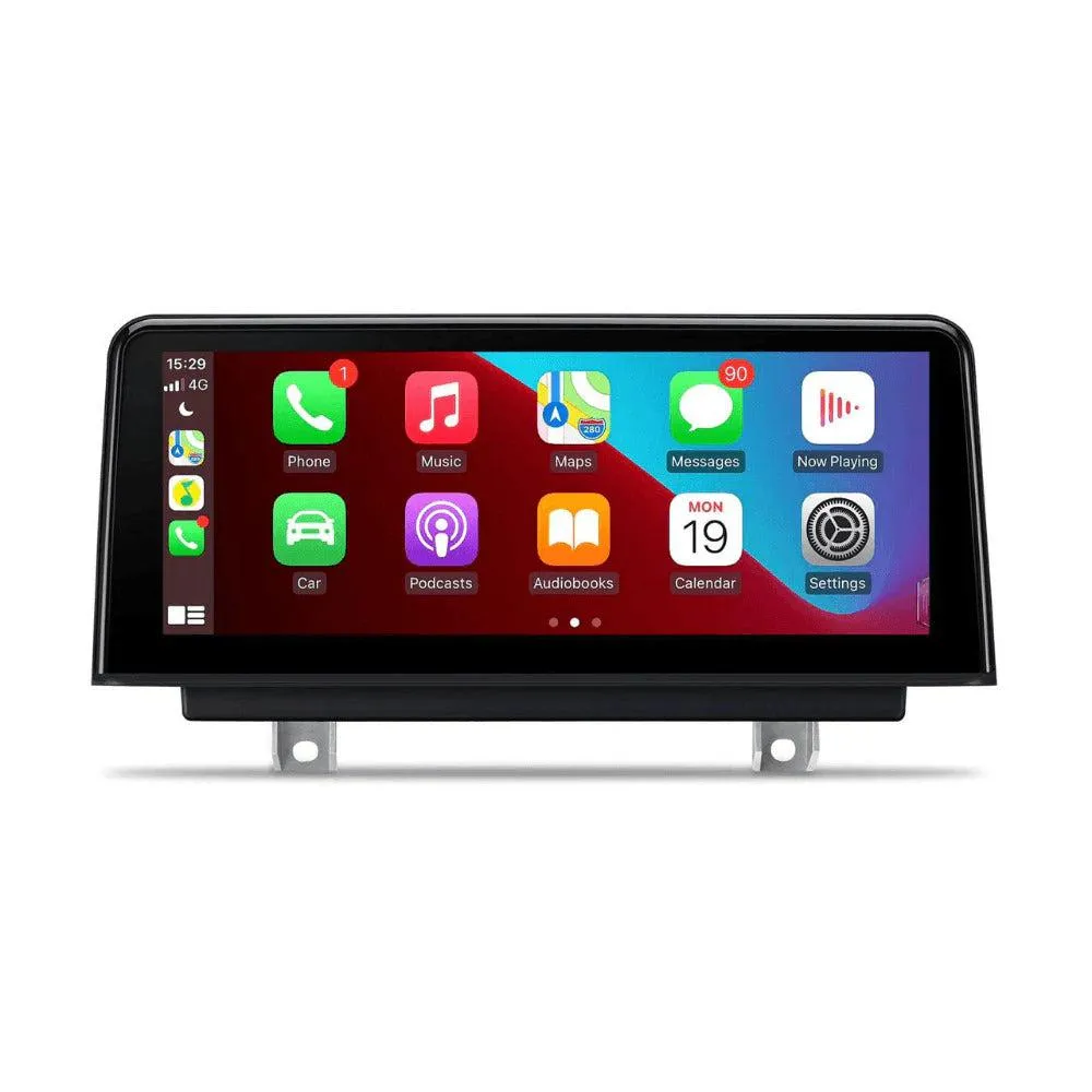 Apple Carplay & Android Auto Display Screen Upgrade - BMW E70 X5 & E71 X6