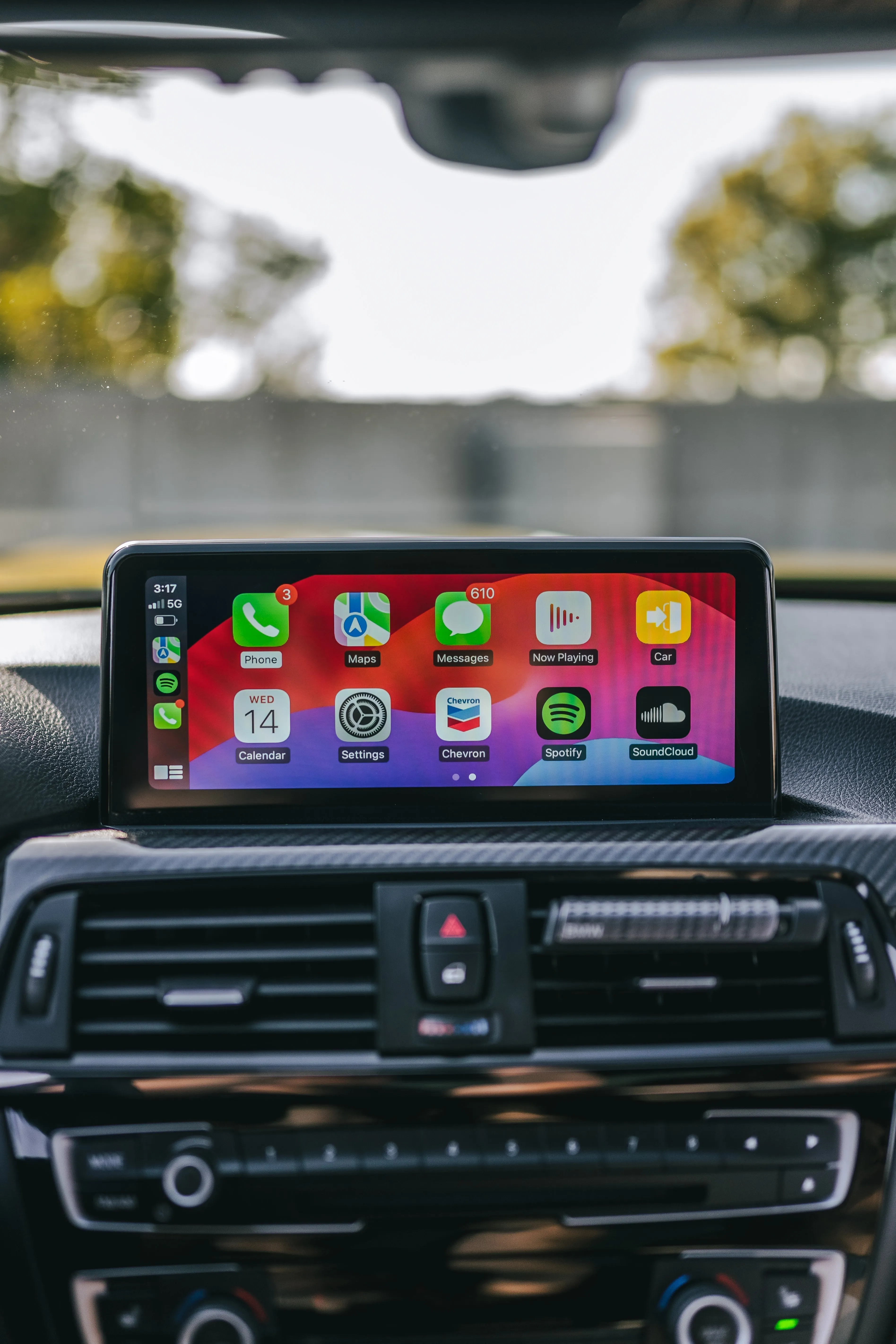 Apple Carplay & Android Auto Display Screen Upgrade - BMW E70 X5 & E71 X6