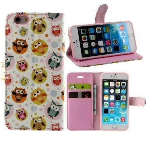 Apple iPod Touch 5 / 6 Flip Folio Book Wallet Case