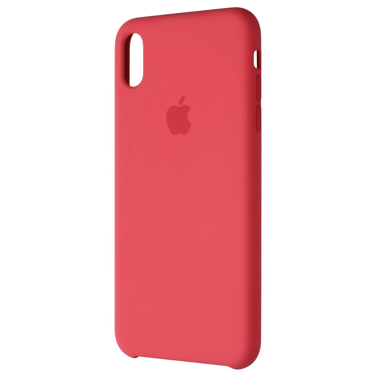 Apple Official Silicone Case for Apple iPhone Xs Max - Hibiscus (MUJP2ZM/A)