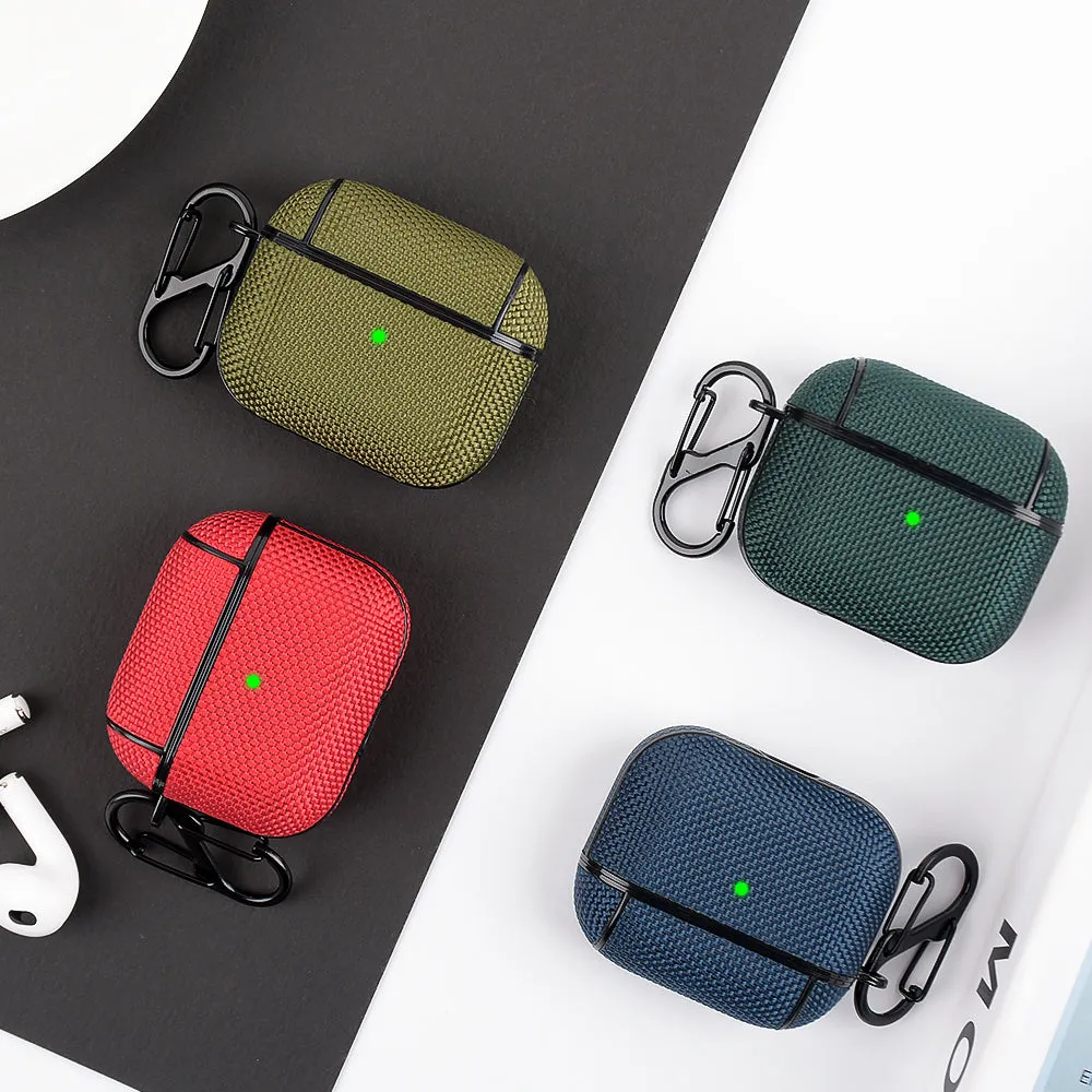 Ara Nylon AirPods Case