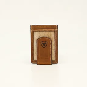 Ariat Hair-On Money Clip