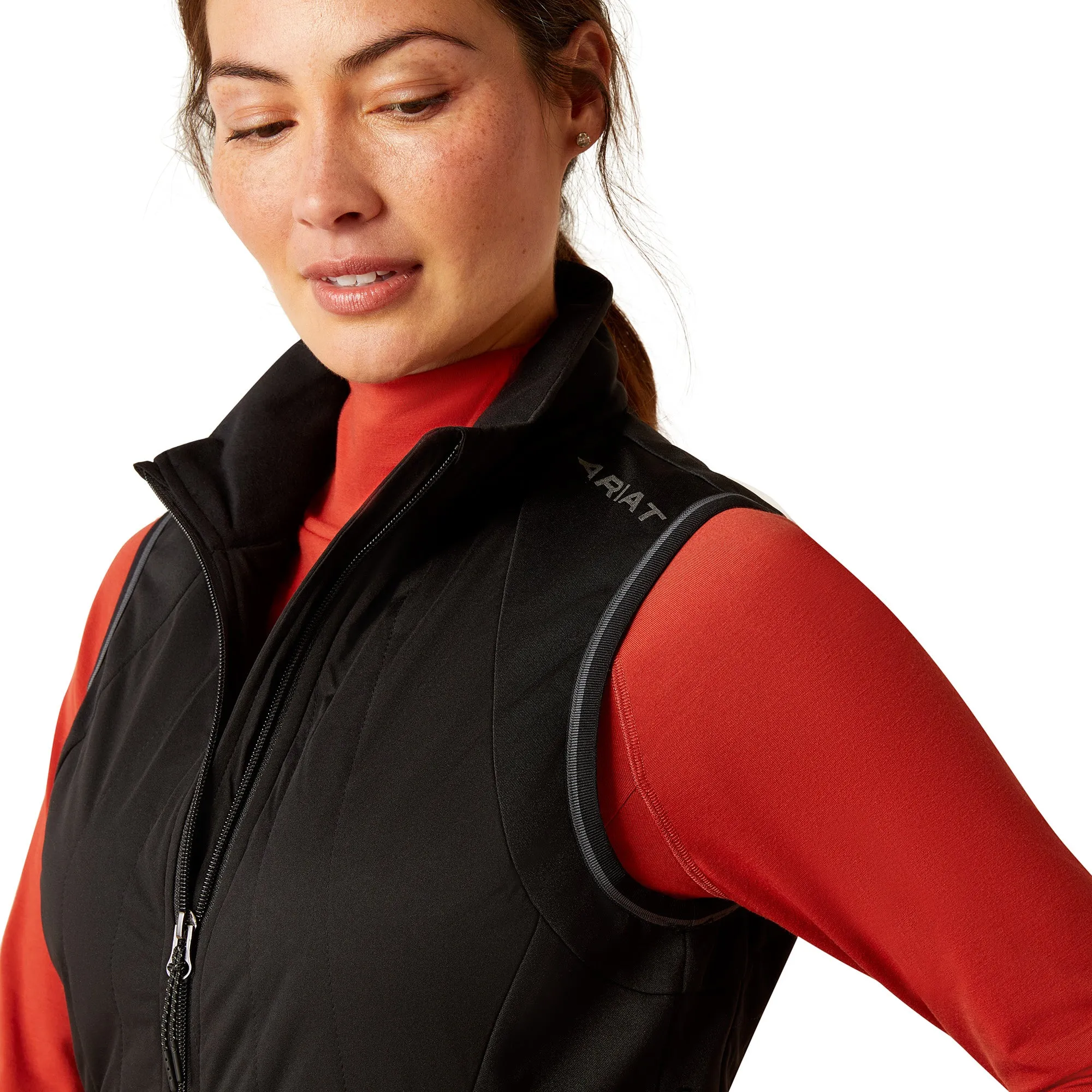 Ariat Ladies Venture Vest - Black