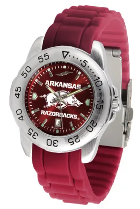 Arkansas Razorbacks Sport AC Men’s Watch - AnoChrome