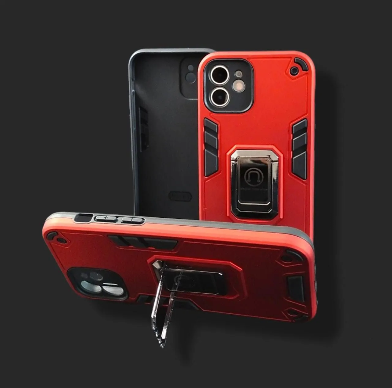 Armor Magnetic Hard Case For Oneplus