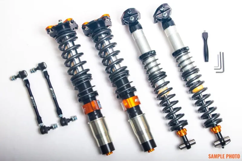 AST 2019  Toyota GR supra DB01L RWD 5100 Comp Coilovers w/ Springs & Topmounts